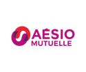 Logo mutuelle Aésio