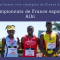 Championnats de France espoirs à Albi
