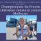 Championnats de France d’athlétisme cadets et juniors à Mulhouse