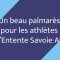 Championnats de ligue Auvergne Rhône Alpes à Aix les Bains 24 juin 2024